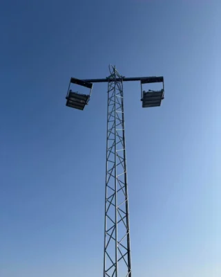 Elektriker av Nordlund & Nyström El & Styr AB – projekt 4